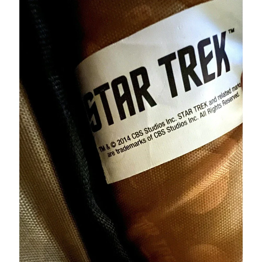 Star Trek Original Series Retro Tech Backpack